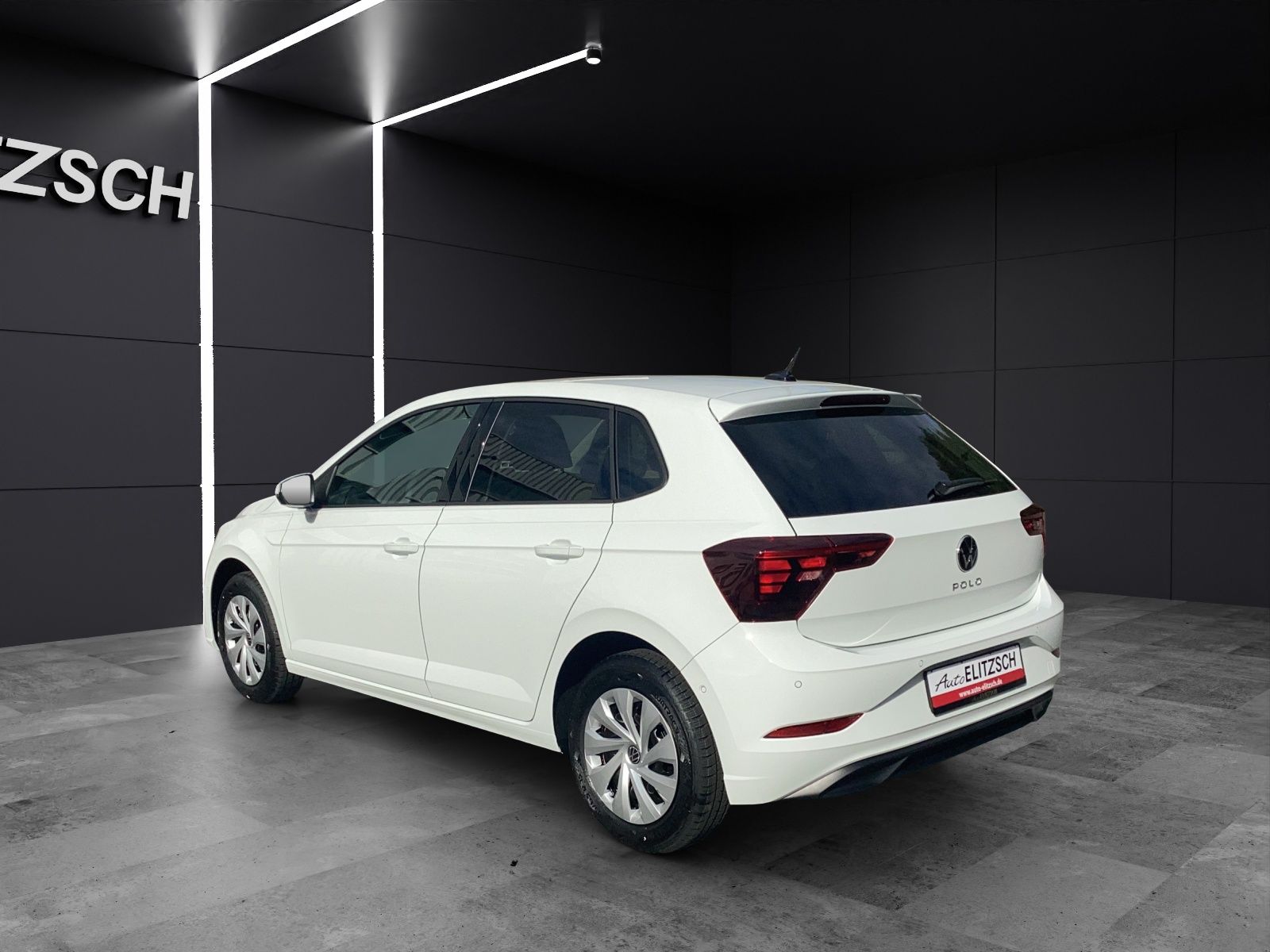 Fahrzeugabbildung Volkswagen Polo Life TSI DSG LED ACC SH RearView Climatroni