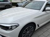 BMW 520d Touring Sport Line (Top Zustand)  - BMW 520 Gebrauchtwagen in Mülheim (Ruhr)