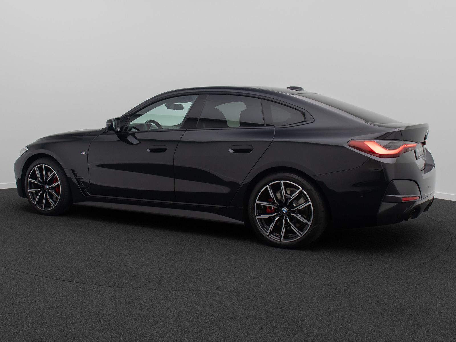Fahrzeugabbildung BMW 430 Gran Coup&eacute; M Sport Kamera DAB HiFi 19Zoll