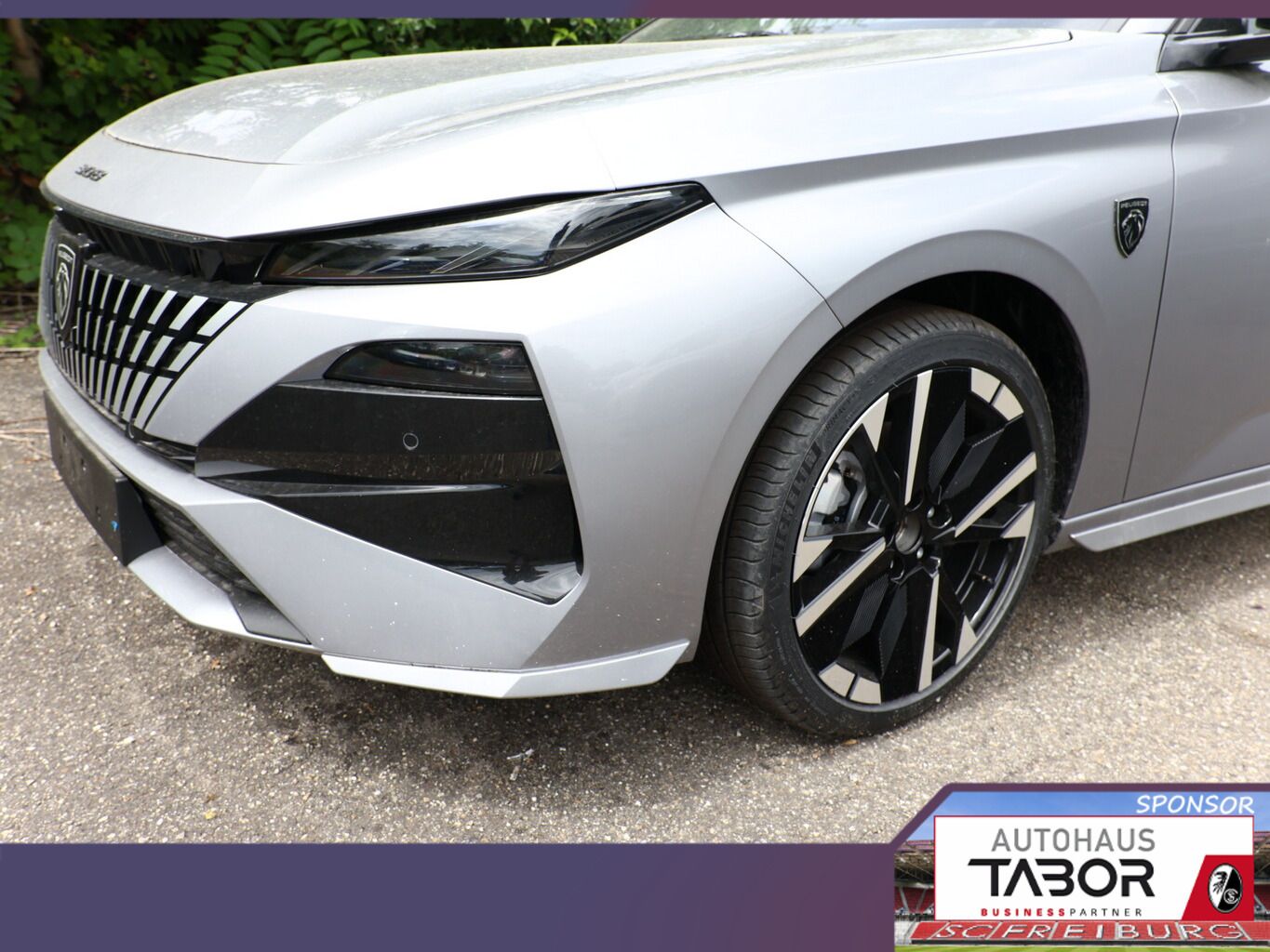 Peugeot 308 - Bild 4