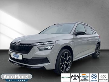 Skoda Kamiq 1.5 TSI DSG Monte Carlo NAVI LED PANO ALU