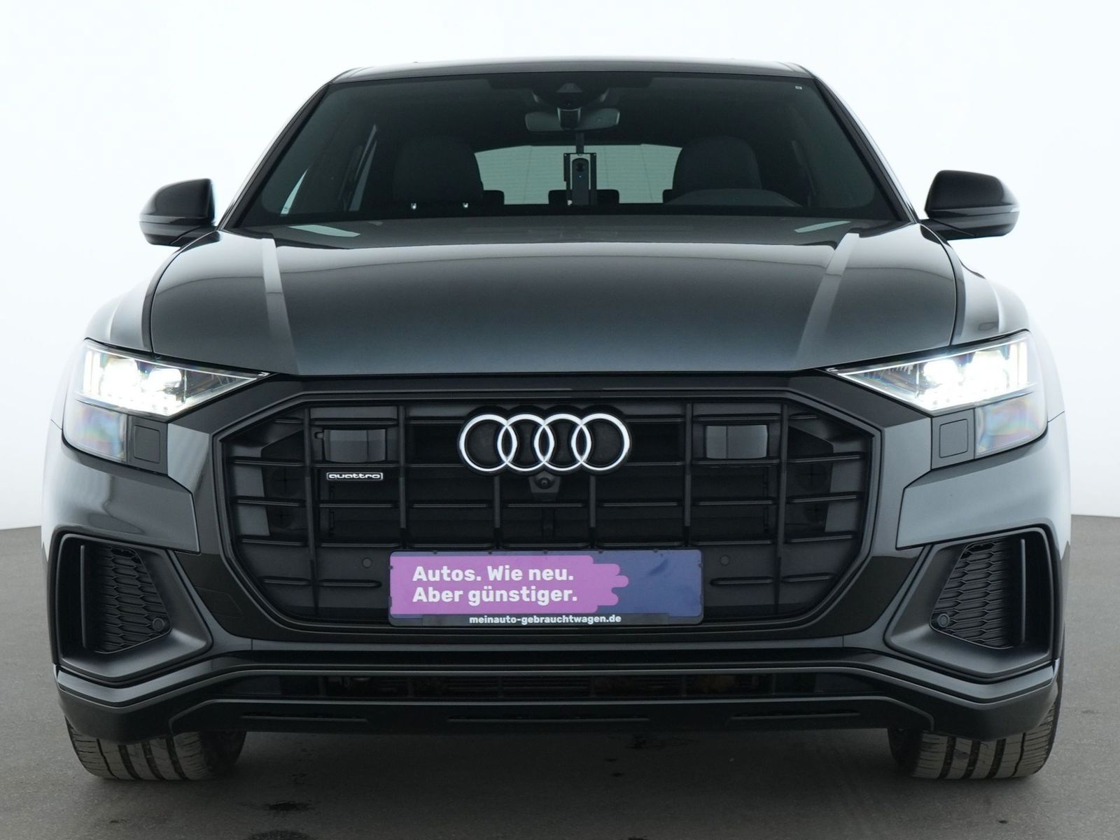 Audi Q8 quattro Panorama Matrix-LED Navi ACC 360°Cam foto 3