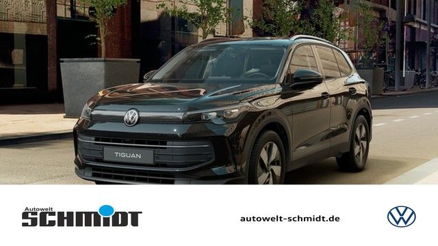 Volkswagen Tiguan 2,0 l TDI DSG Life AHK KOMFORTP DESIGNP L