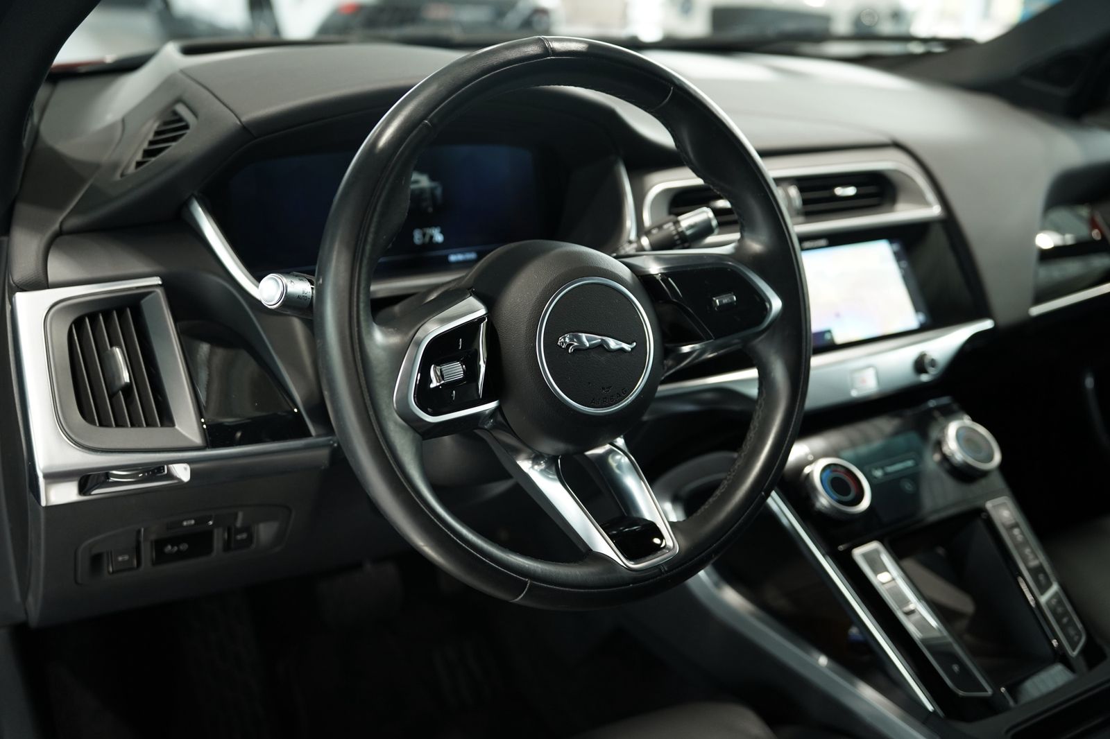 Jaguar I Pace