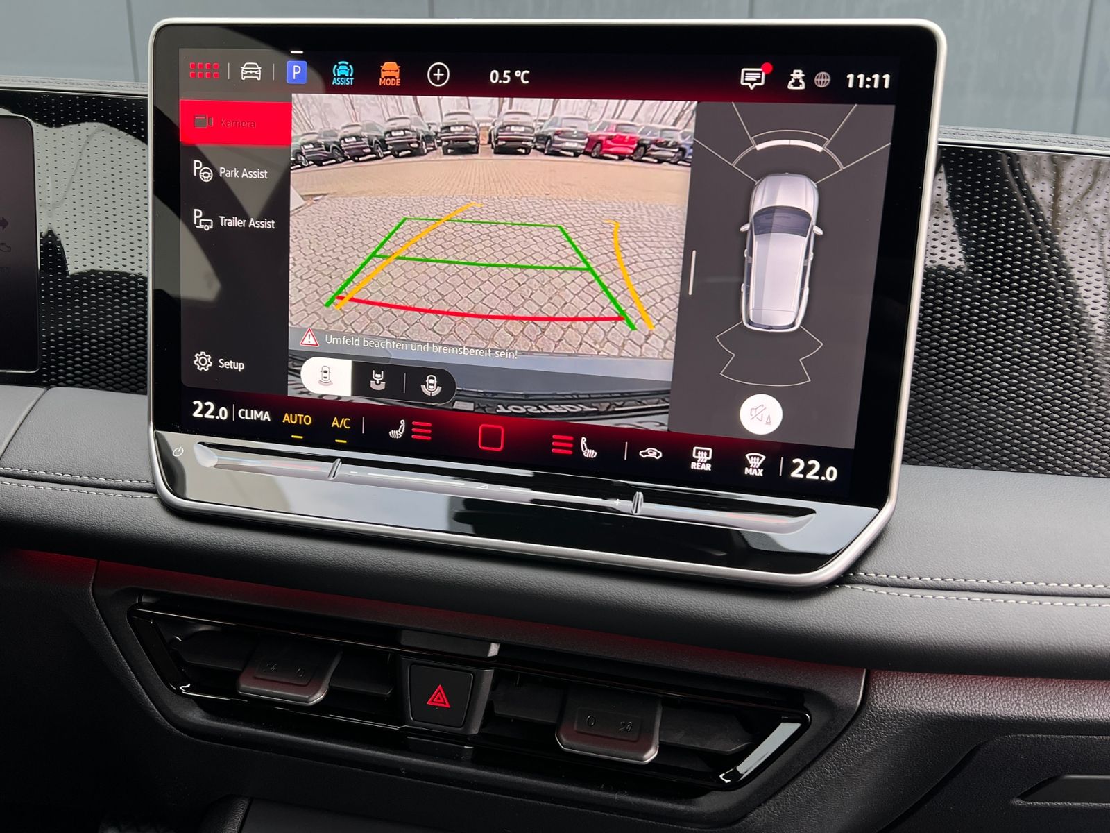 Fahrzeugabbildung Volkswagen Tiguan LIFE 1.5 eTSI DSG *AHK, LED Plus, App-Con