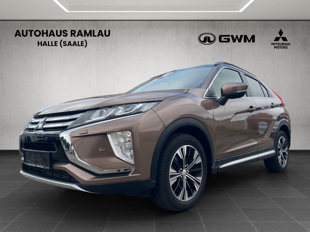Image of Mitsubishi Eclipse Cross