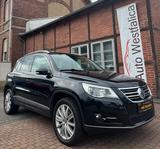 Volkswagen Tiguan Sport 2.0 4Motion*1Hand*Panorama*Leder*