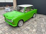 Trabant P 601 Deluxe Limousine - Trabant 601: Deluxe