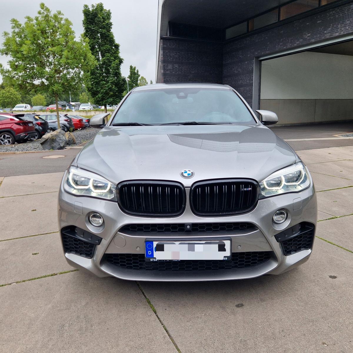 BMW X6 M Unfallfre*Alcantara*Carbon*HarmanKardon*HUD