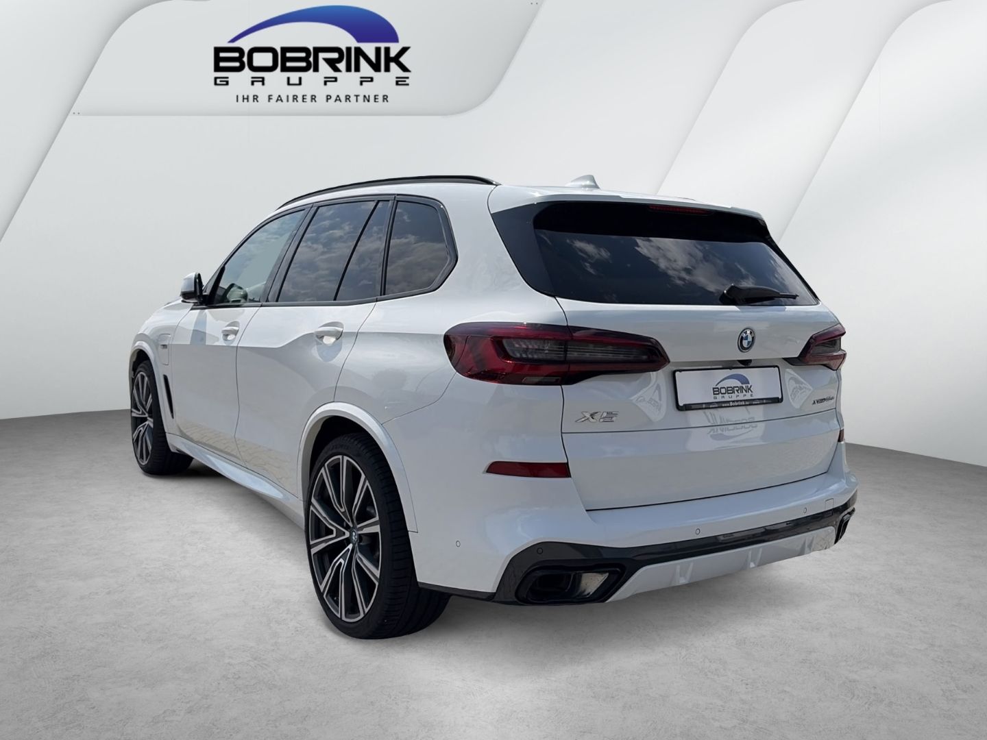 BMW X5 xDrive45e M Sport Hybrid Sitzklima Navi Head foto 4