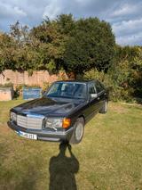 Mercedes-Benz Mercedes w126 300 SE, 297tkm, Bj. 91, viel... - Mercedes-Benz 300: W126
