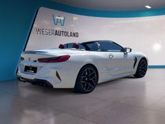 Fahrzeugabbildung BMW M8 Competition Cabrio ACC LASER 360 H/K MEM SOFT