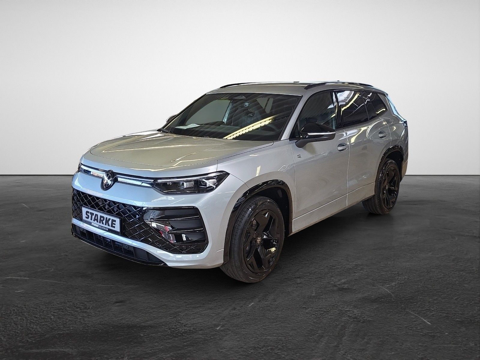 Volkswagen Tayron 2.0 TDI DSG R-Line Massagesitz AHK foto 3