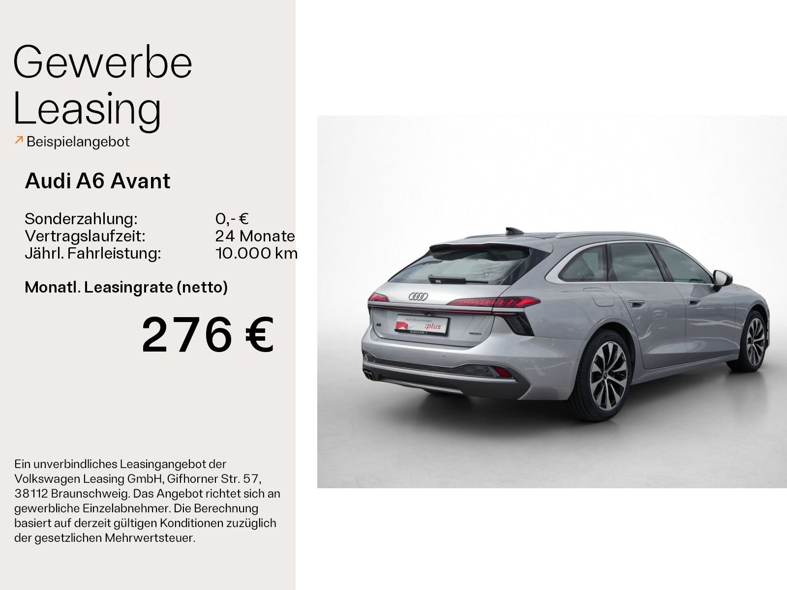 Audi A6 Avant TDI quattro 150kW OhneZusatzkosten*B&O* imagem 2