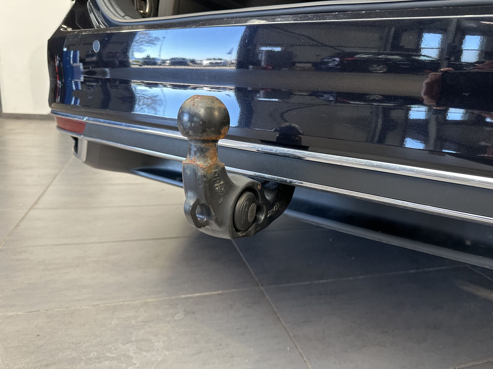 Fahrzeugabbildung Volkswagen Passat Variant GTE NAV+IQ-LIGHT+AHK+KAMERA+17ZO