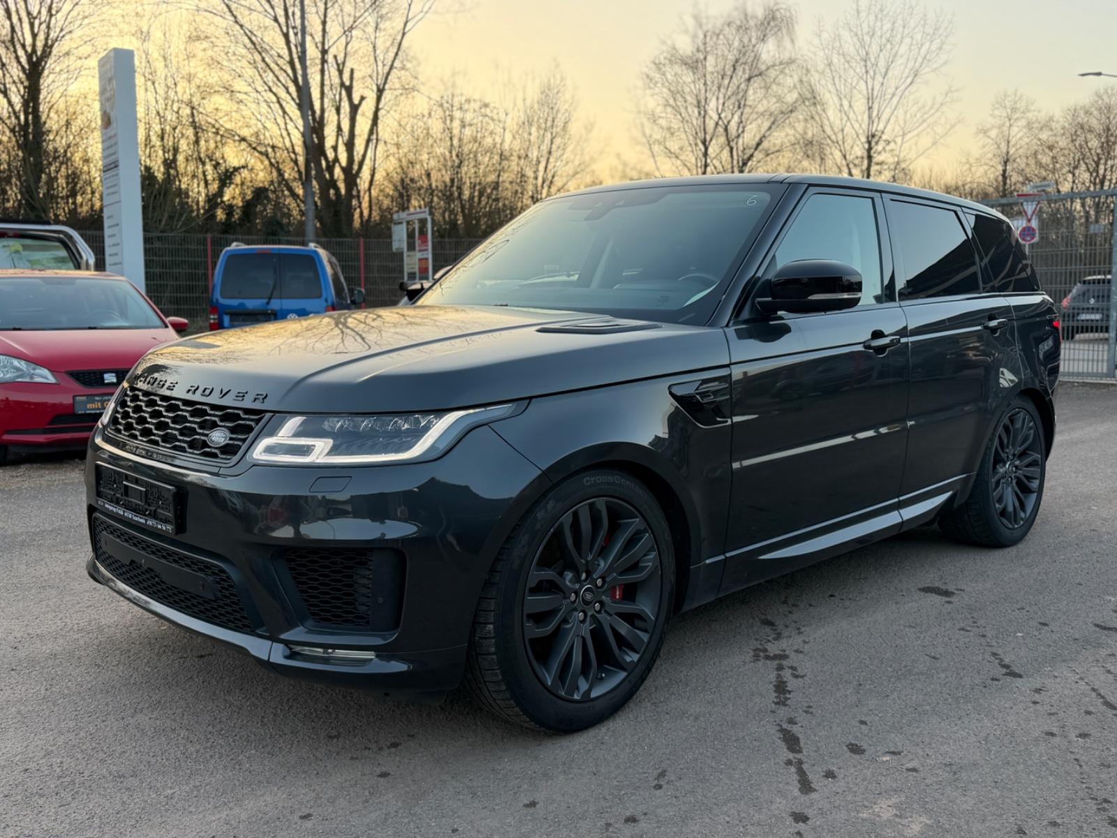 Land Rover Range Rover Sport 3.0 SDV6 Autobiography Dynamic