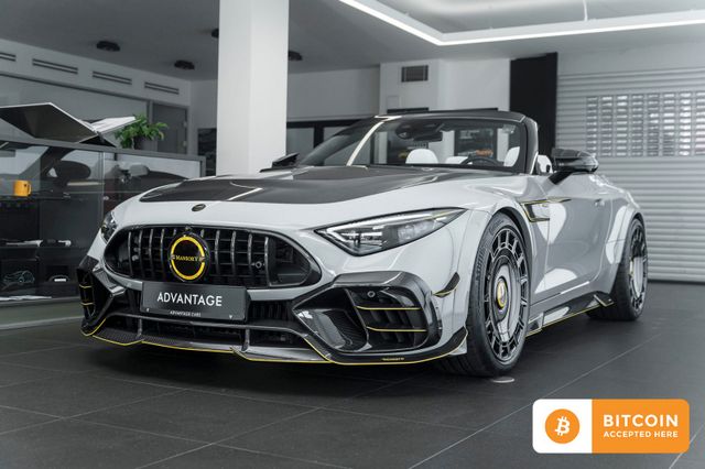 Mercedes-Benz SL AMG 63 4Matic+ MANSORY / TOP