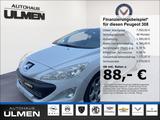 Peugeot 308 CC Platinum 1.6 16V Navi Leder Memory Sitze  - gebrauchte Peugeot 308 aus dem Jahr 2010