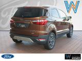 Ford EcoSport Titanium 1.0 EcoB.+WintPak+PDC+Kamera - Ford: Gold