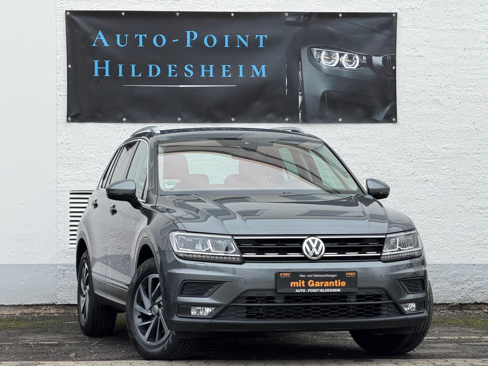 Volkswagen Tiguan Sound BMT/Start-Stopp"NAVI"DSG"ACC"LED"