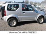 Suzuki Jimny 1.3 4WD Comfort - Suzuki aus 2009