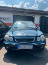 Mercedes-Benz Mercedes C 220 CDI - Mercedes-Benz C 220 aus 2001