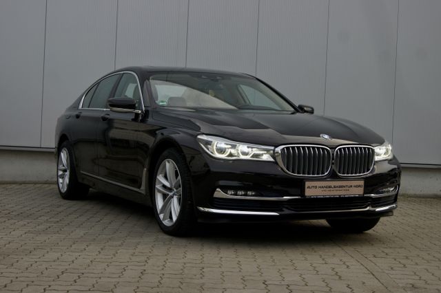 BMW 7 730d xDrive - BMW Individual - Massagefunktion