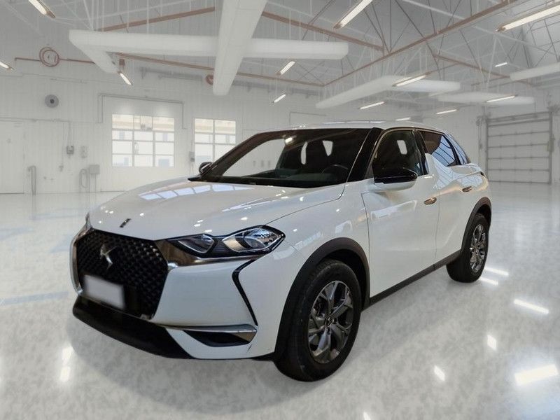 DS Automobiles DS DS 3 CROSSBACK BLUEHDI 130 AUTOMATICO SO CHIC