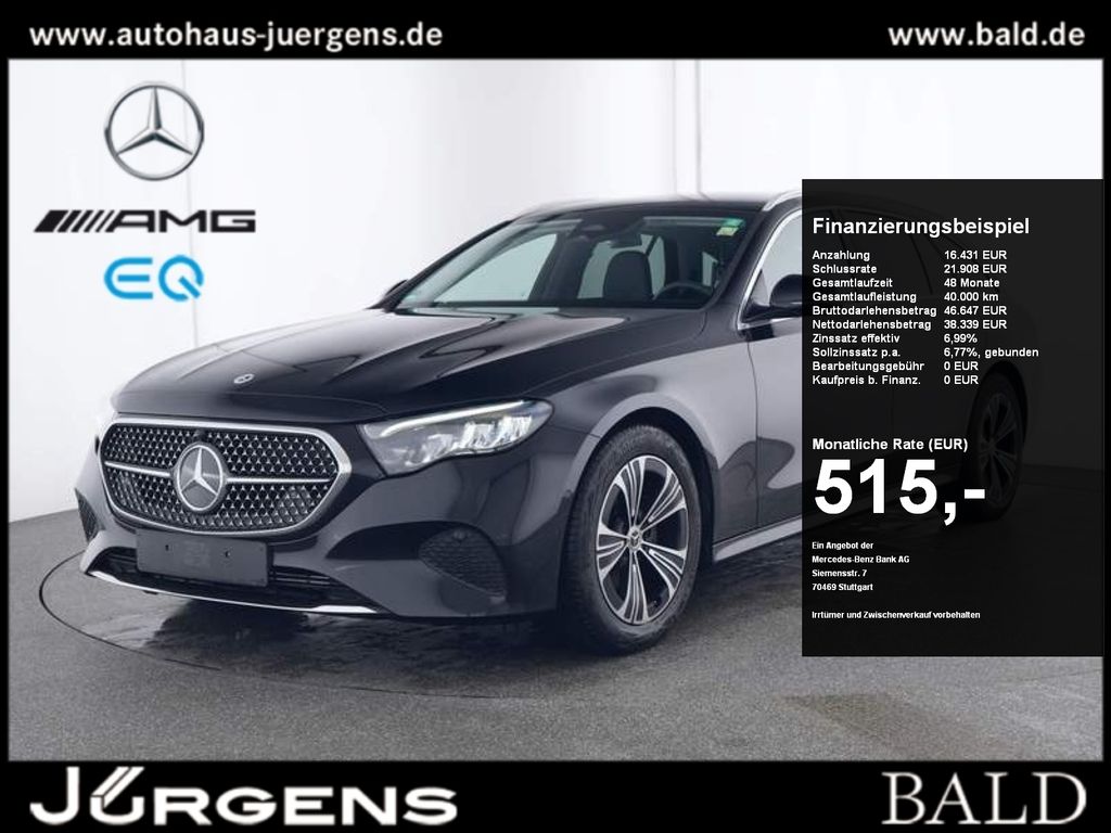 Mercedes-Benz E 220