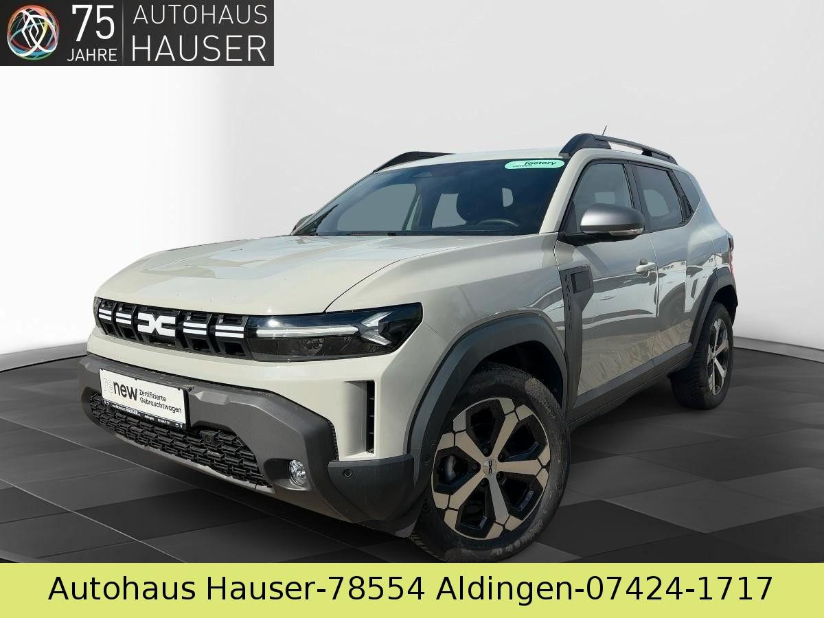 Dacia Duster III TCe 130 Journey 4x4*SHZ*Navi*360°