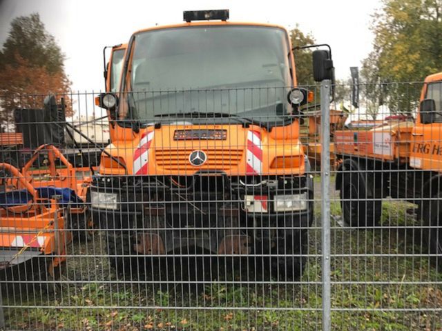 Unimog U400,U300,U500,Unimog