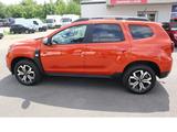 Dacia Duster II Journey 4WD 1hd Navi Tempo Scheckheft - Dacia mit Diesel-Antrieb