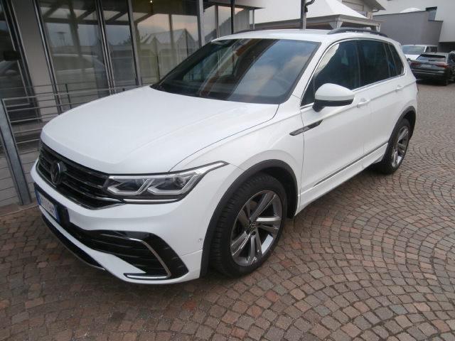Volkswagen Tiguan 1.5 TSI OPF DSG R-Line