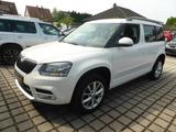Skoda Yeti Ambition AHK ALU SHZ PDC *100.600 KM * - Skoda Yeti mit Diesel-Antrieb: Ambition