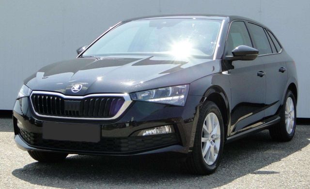 Skoda Scala Ambition el. AHK SmartLink Garantieverl.