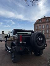 Hummer H2 6.2 V8 Luxury V8 Vortec FSI  4x4 AHK 3.5T - Hummer H2 aus 2008