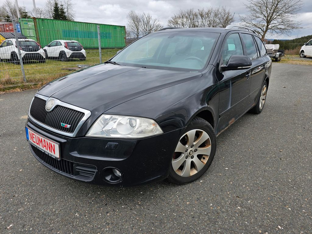Angebot ansehen Skoda Octavia