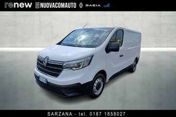 Renault Trafic - 1