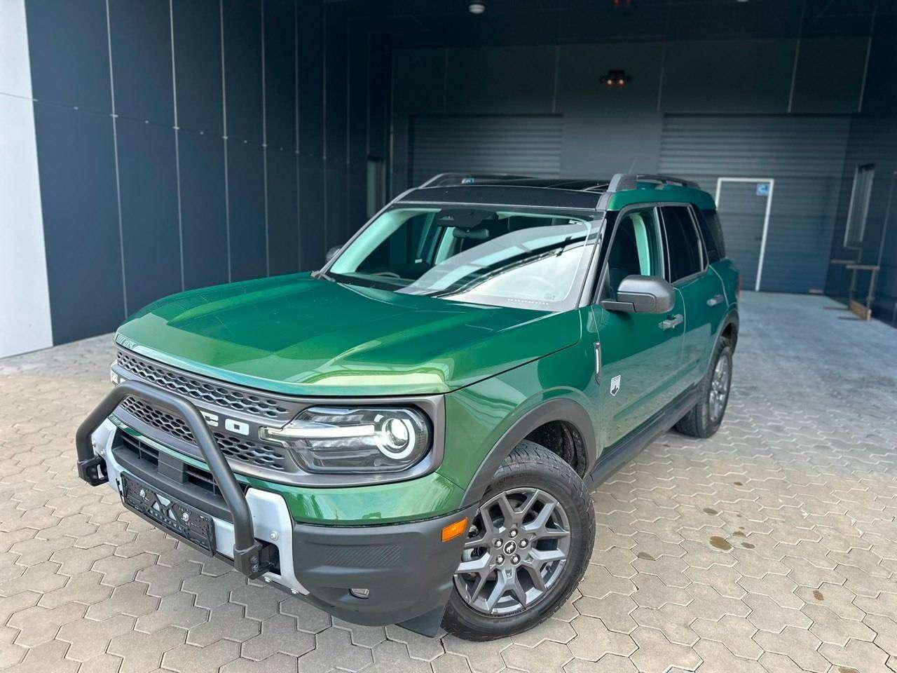 Ford Bronco Bronco Sport Big Bend Facelift 2025 1.Han