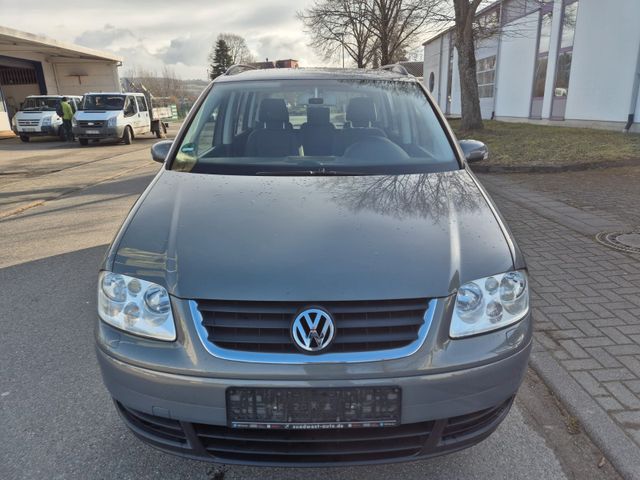 Volkswagen Touran Trendline TÜV NEU