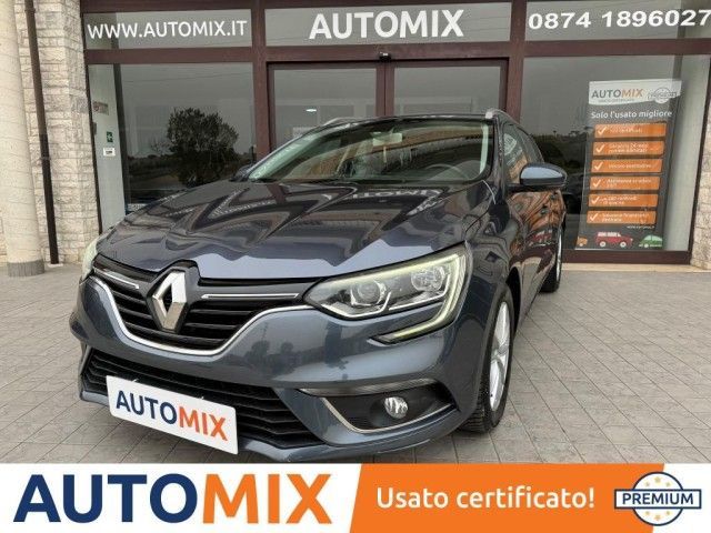 Renault M?gane Sporter 1.5 dci energy Business 1