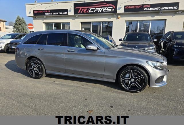 Mercedes-Benz MERCEDES-BENZ C 250 d S.W. 4Matic Automatic Prem