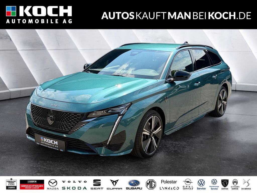 Image of Peugeot 308