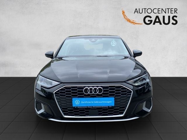 A3 Sportback 35 TDI advanced LED*Navi*ACC
