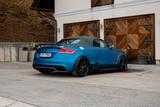 Audi TT RS Plus Roadster 2.5 TFSI - Audi TT RS: Plus