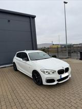 BMW M135i xDrive A - - gebrauchte BMW M135 aus dem Jahr 2016