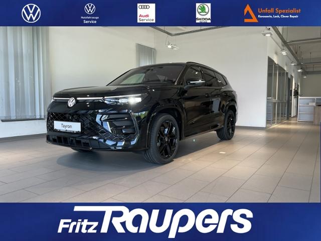 Volkswagen Tayron R-Line  1,5 l eHybrid OPF 6-Gang-DSG