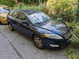 Ford Mondeo 2.0 Ghia Automatik gepflegt & ehrlich - Ford Mondeo aus 2010: Kombi