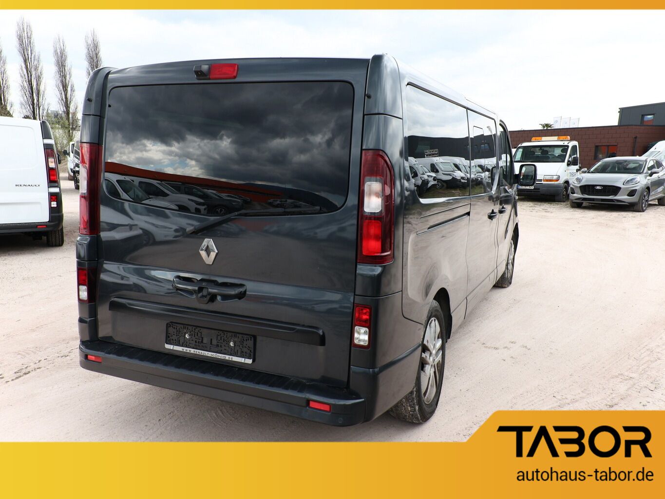 Renault Trafic - Bild 3