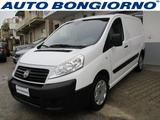 Fiat FIAT SCUDO 2.0 MJT 130 CV Furgone 10q. Business - blaue Fiat Scudo